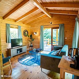 Verblijf 522950 - Vakantiewoning Twente - 2 persoons Wellness lodge