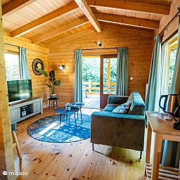 Verblijf 522950 - Vakantiewoning Twente - 2 persoons Wellness lodge