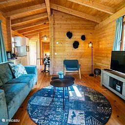 Verblijf 522950 - Vakantiewoning Twente - 2 persoons Wellness lodge