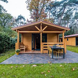 Verblijf 522951 - Vakantiewoning Twente - wellness lodge