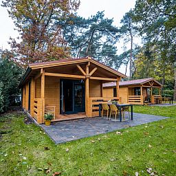 Verblijf 522951 - Vakantiewoning Twente - wellness lodge