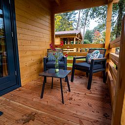 Verblijf 522951 - Vakantiewoning Twente - wellness lodge