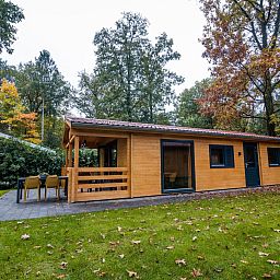 Verblijf 522951 - Vakantiewoning Twente - wellness lodge
