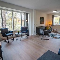 Verblijf 522953 - Vakantiewoning Twente - 4 persoons stenen bosvilla
