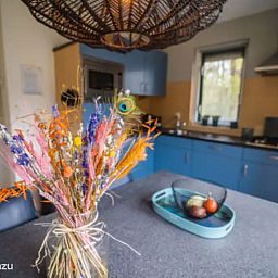 Verblijf 522953 - Vakantiewoning Twente - 4 persoons stenen bosvilla