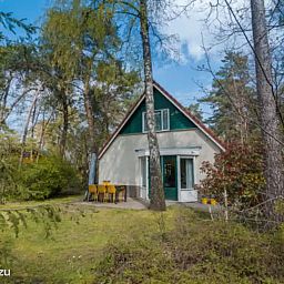 Verblijf 522953 - Vakantiewoning Twente - 4 persoons stenen bosvilla
