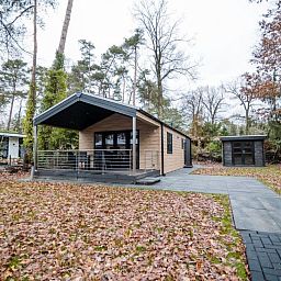 Unterkunft 522957 - Ferienhaus Twente - Terras Chalet