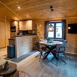 Unterkunft 522957 - Ferienhaus Twente - Terras Chalet