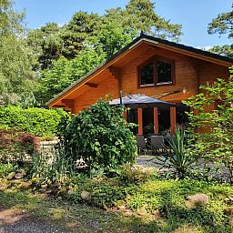 Guest house 522962 - Holiday property Twente - Luxe bosvilla «Casa Madeira»