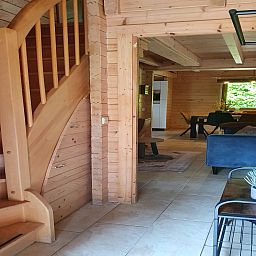 Guest house 522962 - Holiday property Twente - Luxe bosvilla «Casa Madeira»