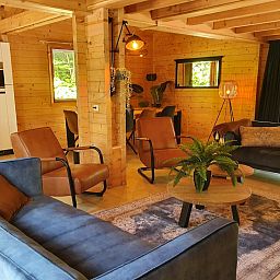 Guest house 522962 - Holiday property Twente - Luxe bosvilla «Casa Madeira»