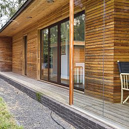 Unterkunft 523119 - Ferienhaus Twente - Woody Lodge Florian