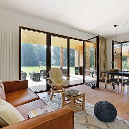 Unterkunft 523119 - Ferienhaus Twente - Woody Lodge Florian