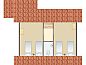 Verblijf 523123 • Bungalow Twente • Landgoed De Elsgraven | 6-persoons bungalow | 6C  • 2 van 24
