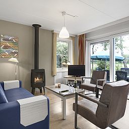 Unterkunft 523133 - Bungalow Twente - Landgoed De Elsgraven | 6-persoons bungalow | 6B