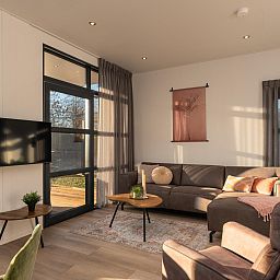 Unterkunft 523146 - Ferienhaus Twente - Vogellodge + hottub