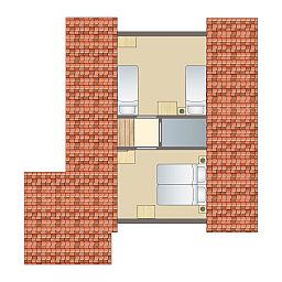 Verblijf 523151 - Bungalow Twente - Landgoed De Elsgraven | 4-persoons bungalow | 4B