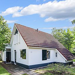 Verblijf 523151 - Bungalow Twente - Landgoed De Elsgraven | 4-persoons bungalow | 4B