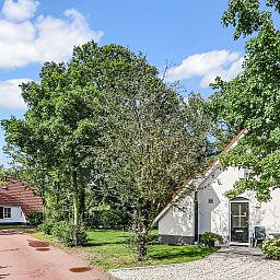 Verblijf 523152 - Bungalow Twente - Landgoed De Elsgraven | 4-persoons bungalow | 4CE1