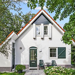 Verblijf 523152 - Bungalow Twente - Landgoed De Elsgraven | 4-persoons bungalow | 4CE1