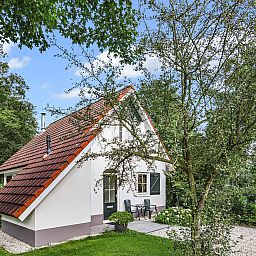 Verblijf 523152 - Bungalow Twente - Landgoed De Elsgraven | 4-persoons bungalow | 4CE1