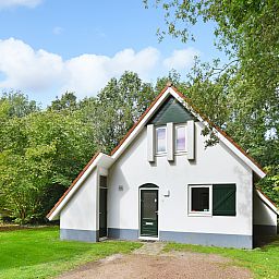 Verblijf 523157 - Bungalow Twente - Landgoed De Elsgraven | 4-6-persoons bungalow | 4-6C1