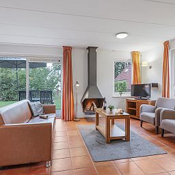 Verblijf 523157 - Bungalow Twente - Landgoed De Elsgraven | 4-6-persoons bungalow | 4-6C1