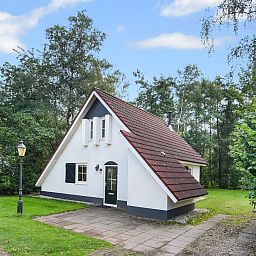 Guest house 523158 - Bungalow Twente - Landgoed De Elsgraven | 4-persoons bungalow | 4C1