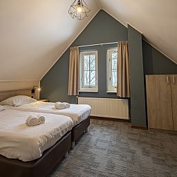 Guest house 523158 - Bungalow Twente - Landgoed De Elsgraven | 4-persoons bungalow | 4C1