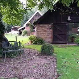 Verblijf 523201 - Vakantiewoning Twente - Vacantiehuis  Landgoed Erve Den Dam