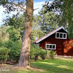 Verblijf 523202 - Vakantiewoning Twente - Landgoed van Leeuwen - Twente
