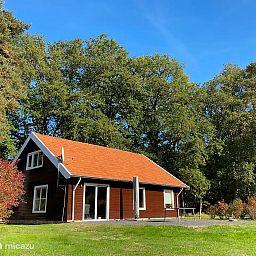 Verblijf 523202 - Vakantiewoning Twente - Landgoed van Leeuwen - Twente