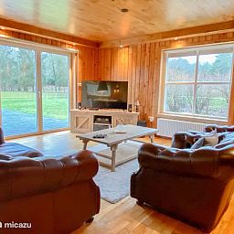 Verblijf 523202 - Vakantiewoning Twente - Landgoed van Leeuwen - Twente