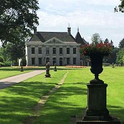 Historisches Landhaus bei DG630 Ferienhaus in Denekamp, Twente.
