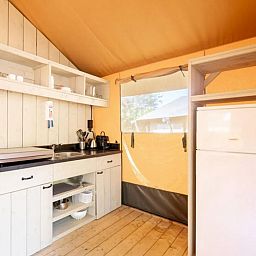 Unterkunft 523420 - Zelthaus Twente - Safaritent Country