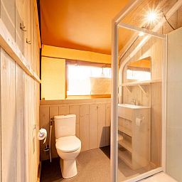 Unterkunft 523420 - Zelthaus Twente - Safaritent Country