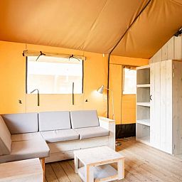 Unterkunft 523420 - Zelthaus Twente - Safaritent Country