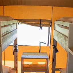 Unterkunft 523420 - Zelthaus Twente - Safaritent Country