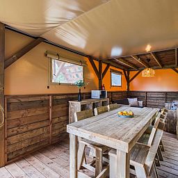 Unterkunft 523431 - Ferienhaus Twente - Air Dreamer 3 Deluxe