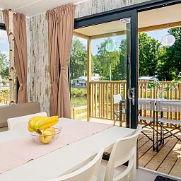 Verblijf 523432 - Vakantiewoning Twente - Fish Cabin Deluxe