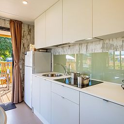 Verblijf 523432 - Vakantiewoning Twente - Fish Cabin Deluxe