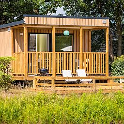 Verblijf 523432 - Vakantiewoning Twente - Fish Cabin Deluxe