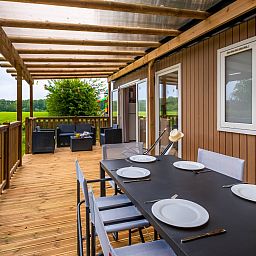 Unterkunft 523433 - Ferienhaus Twente - Cottage Next XL