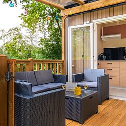 Unterkunft 523433 - Ferienhaus Twente - Cottage Next XL