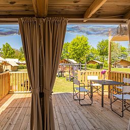 Unterkunft 523440 - Ferienhaus Twente - Air Lodge 2.0