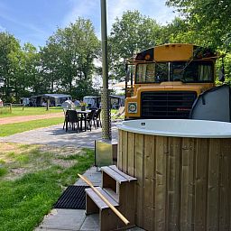 Verblijf 523441 - Vakantiewoning Twente - Schoolbus Papillon