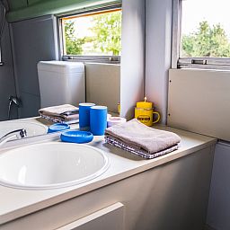 Verblijf 523441 - Vakantiewoning Twente - Schoolbus Papillon