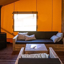 Unterkunft 523442 - Ferienhaus Twente - Safarilodge Deluxe