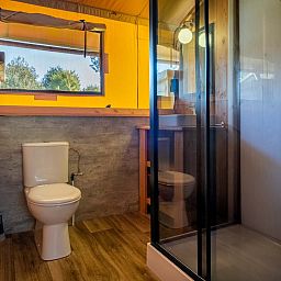 Unterkunft 523442 - Ferienhaus Twente - Safarilodge Deluxe