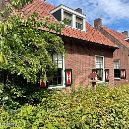 Unterkunft 523457 - Ferienhaus Twente - Boswachterswoning nr. 1 Singraven